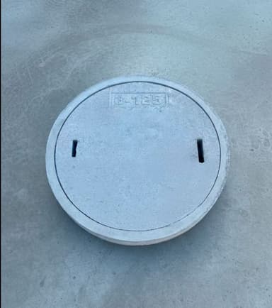 Tapas para Bocas de Registro