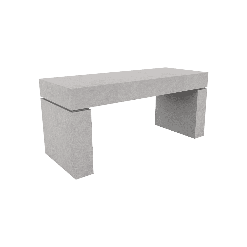 Banco Recto Monovolumen