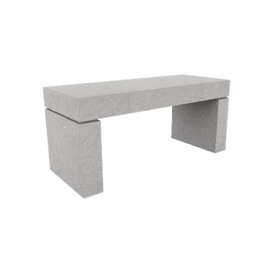 Banco Recto Monovolumen