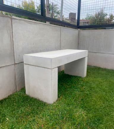 Banco Recto Monovolumen