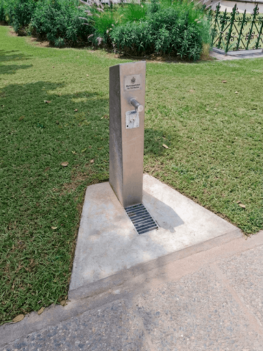 Base para Bebedero