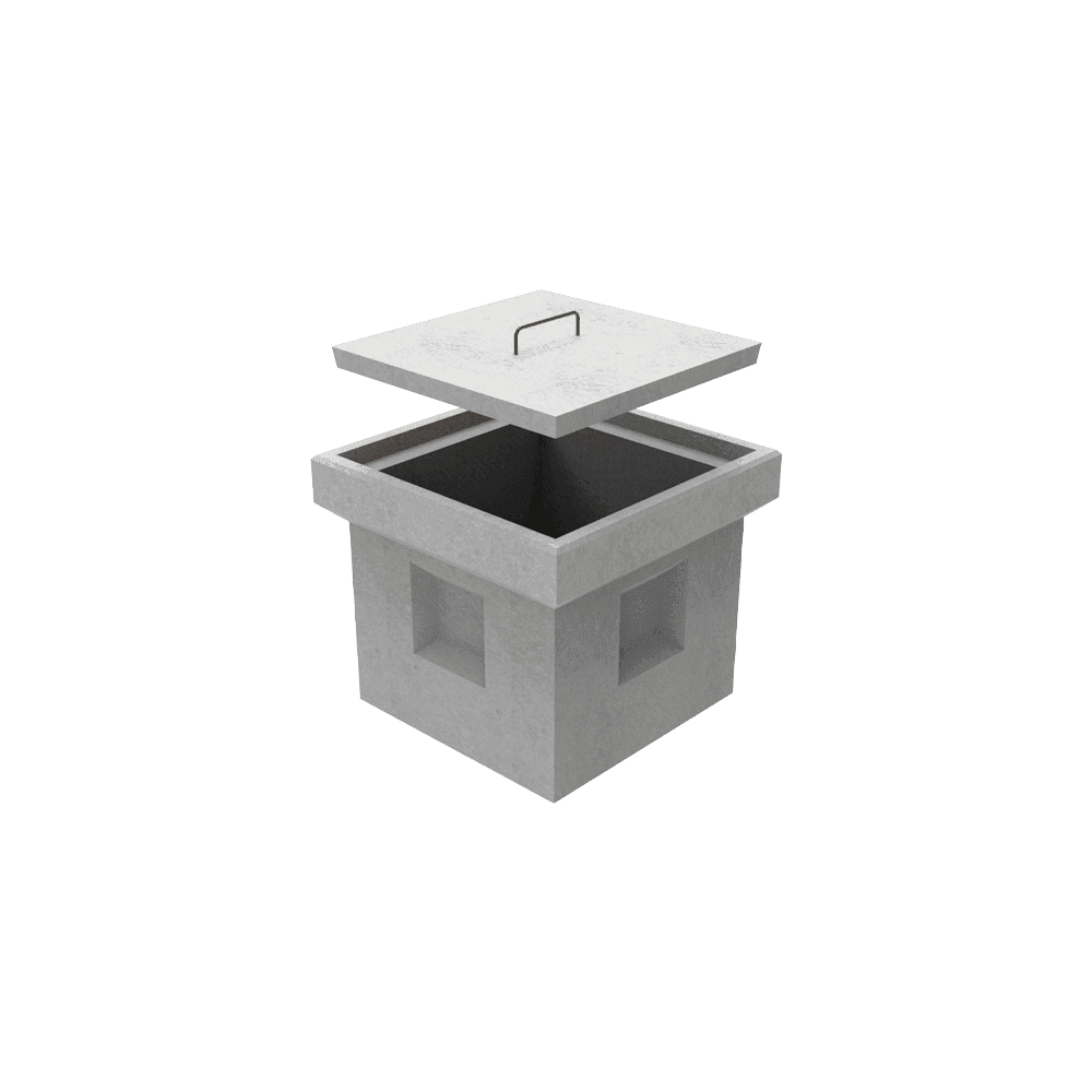 Cámara de Inspección 40 x 40