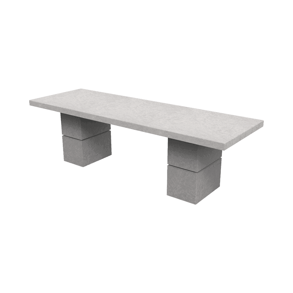 Mesa Rectangular