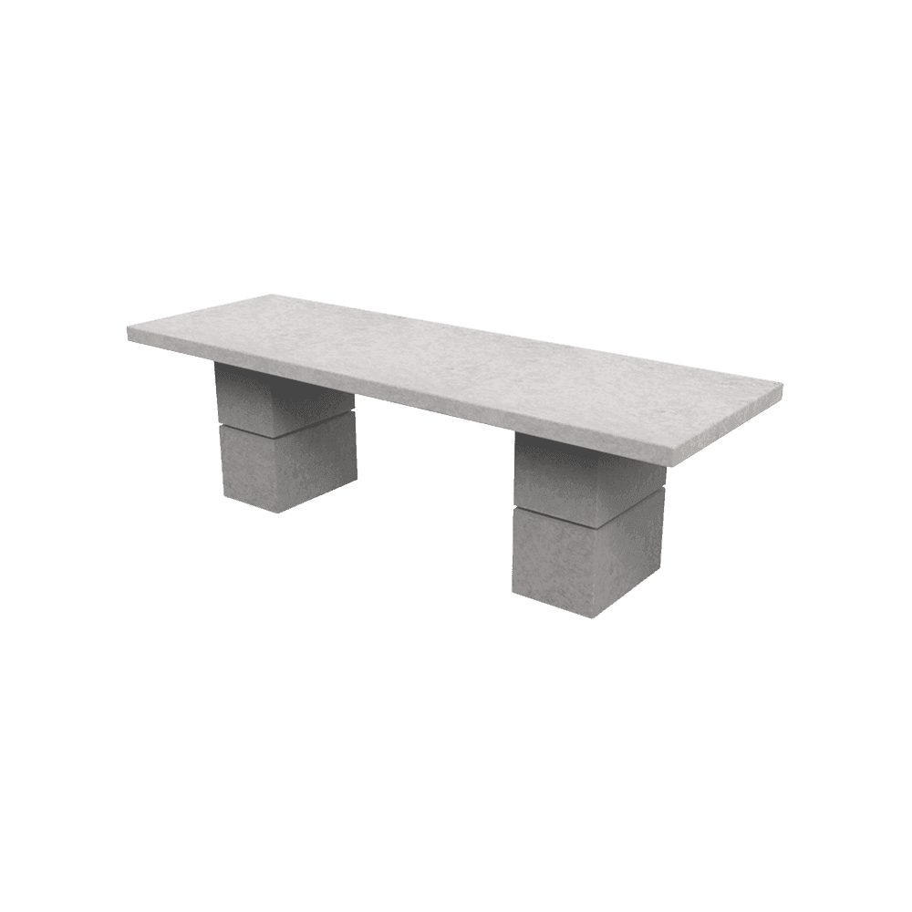 Mesa Rectangular