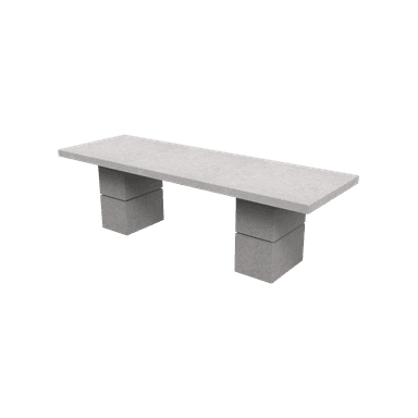Mesa Rectangular
