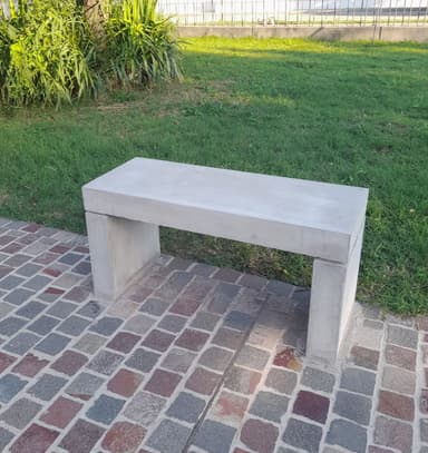 Banco Recto Monovolumen