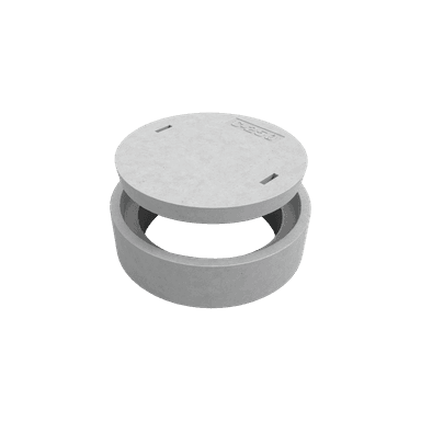 Tapa para boca de registro