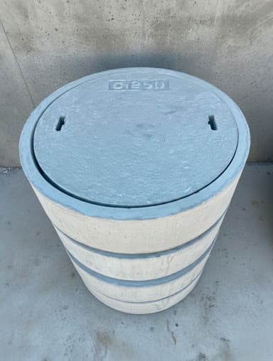 Tapas para Bocas de Registro