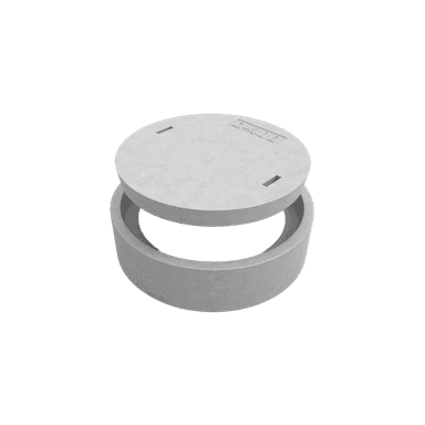 Tapa para boca de registro