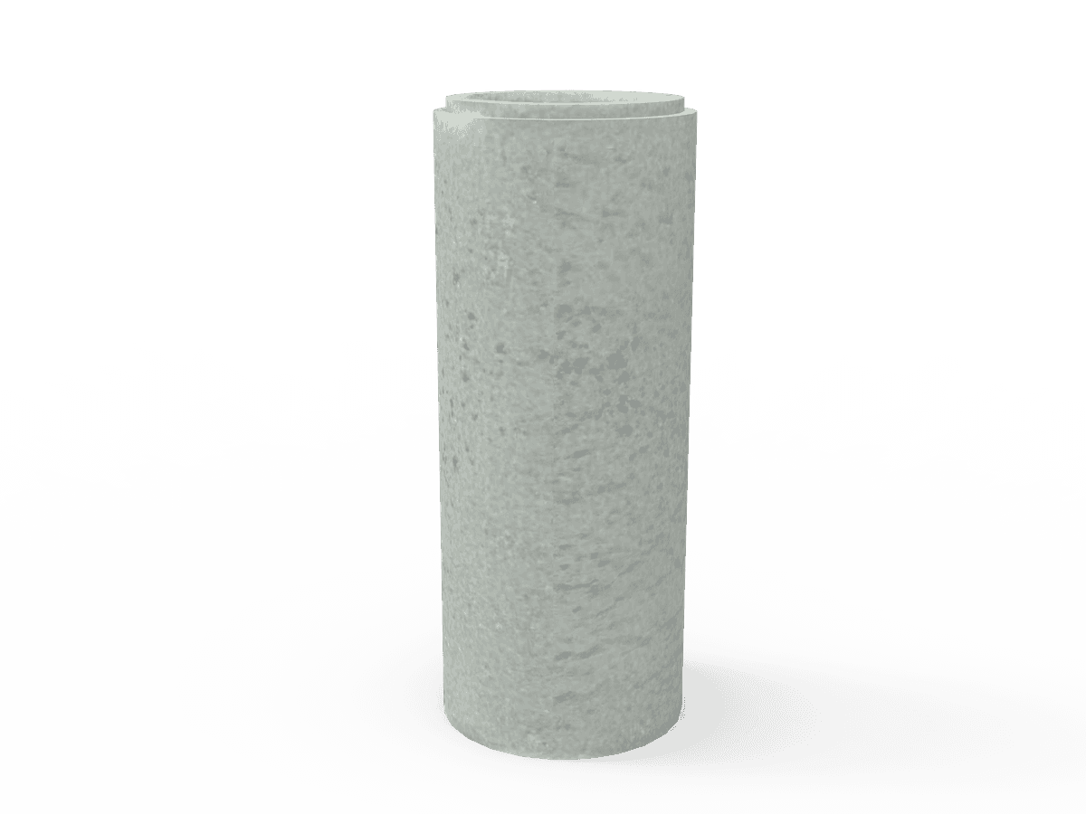 Columnas Redondas